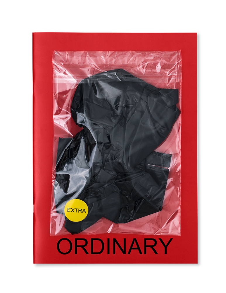 Rubbish Bag – ORDINARY