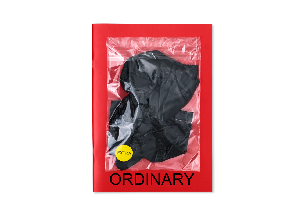 Rubbish Bag – ORDINARY